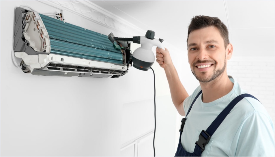 AC Repair in Dubai