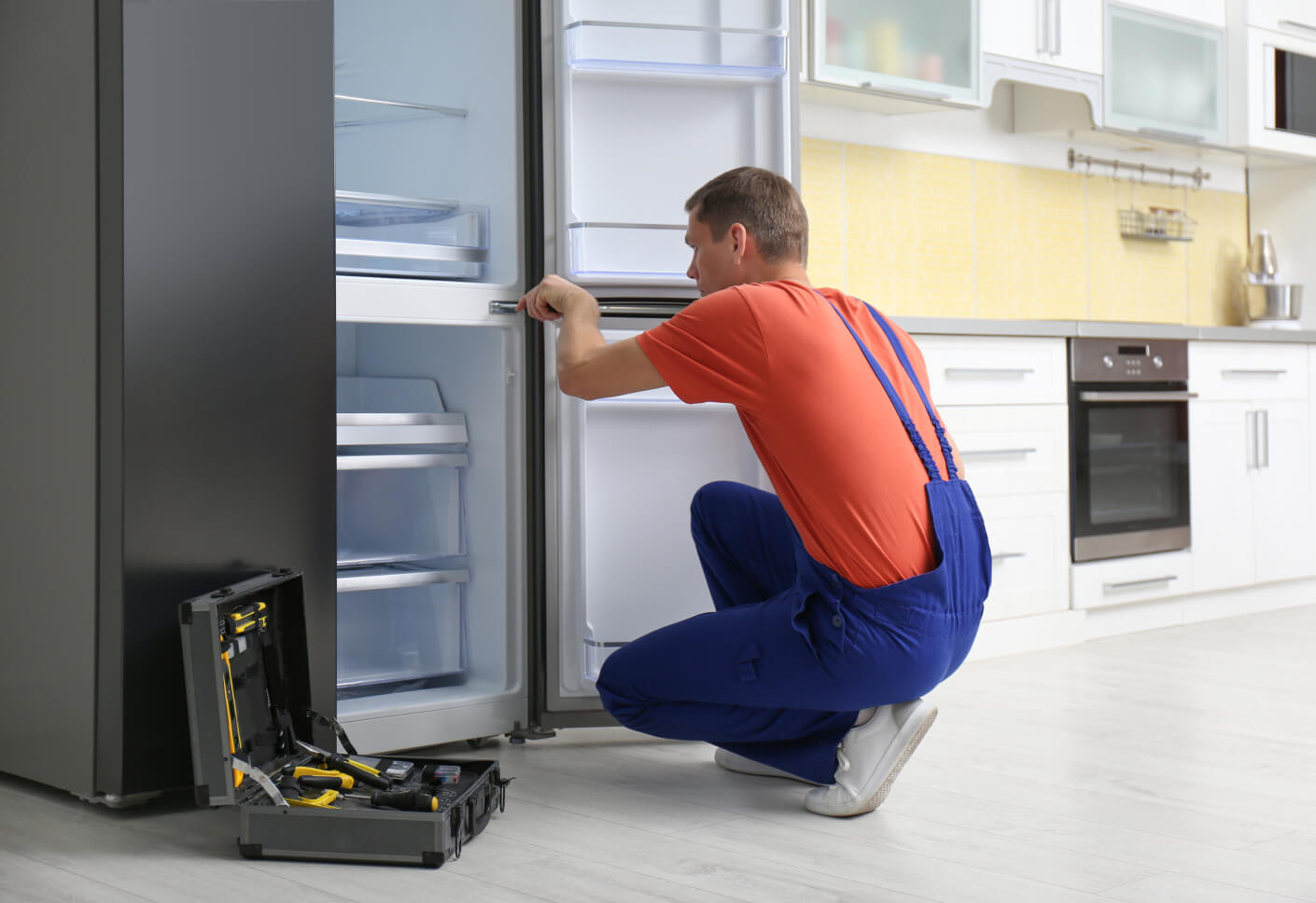Fridge Repair in Dubai