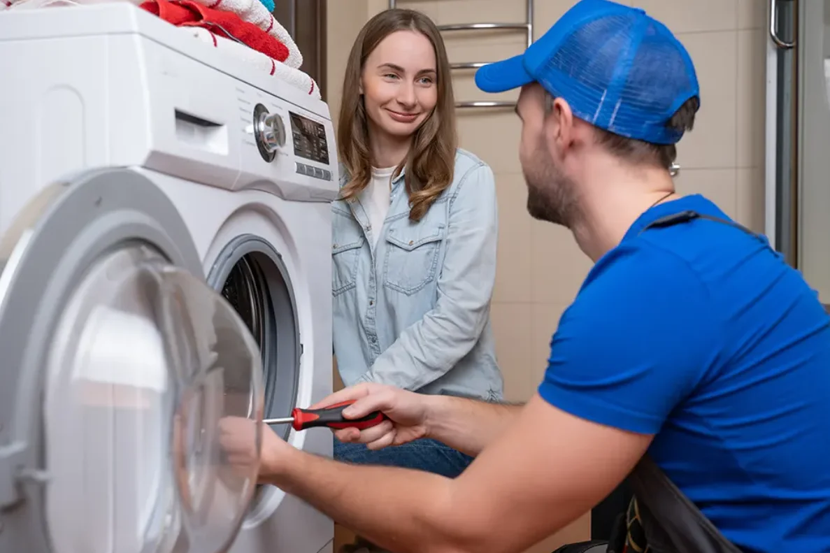 Washing Machine Repair in Dubai