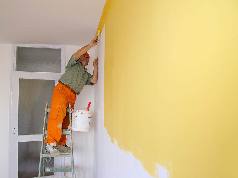 Painting Work in Dubai